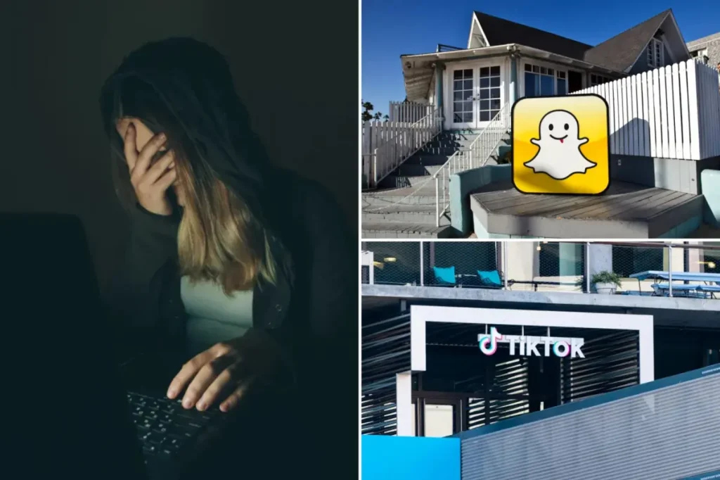 Sextortion and self-harm allegations in KGM's social media case