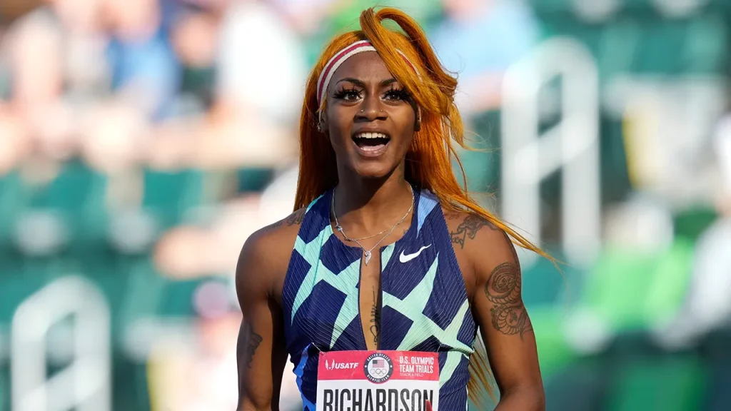 Sha'Carri Richardson taken into custody for reportedly exceeding 100 mph while driving in Florida