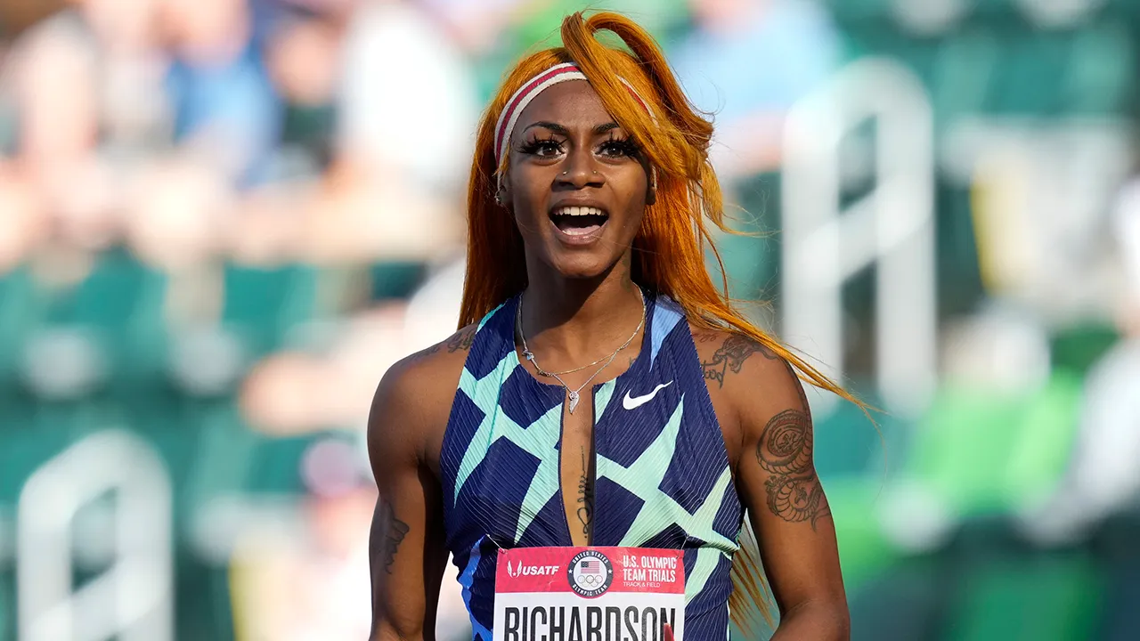Sha'Carri Richardson taken into custody for reportedly exceeding 100 mph while driving in Florida