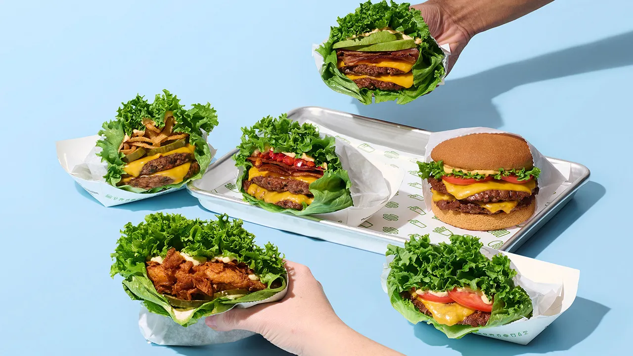 Shake Shack introduces Good Fit Menu across the country in response to weight-loss trend