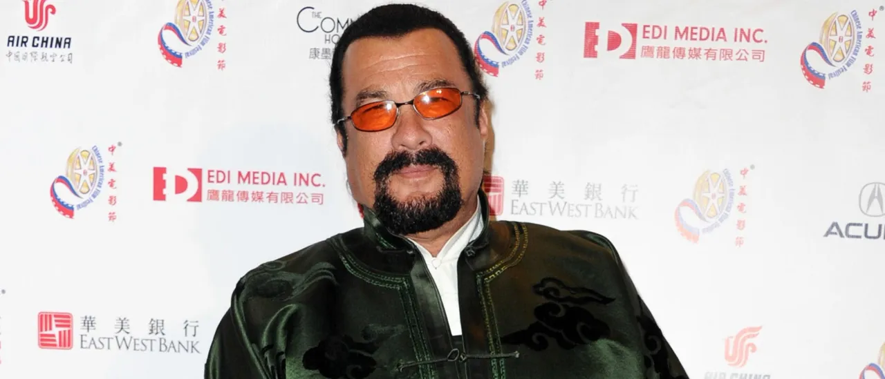 Shanna Moakler and Claudia Jordan Claim Steven Seagal Tempted and Groped Them