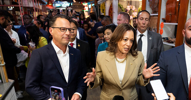 Shapiro Claims Kamala's Team Asked If He Was an Israeli Agent