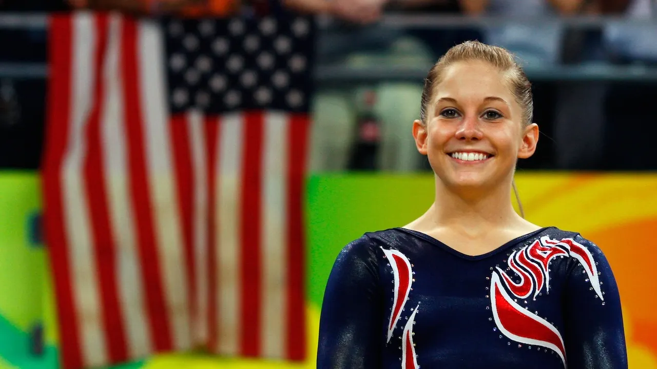 Shawn Johnson believes Team USA can succeed in Olympic golf in 2028 even without Simone Biles.