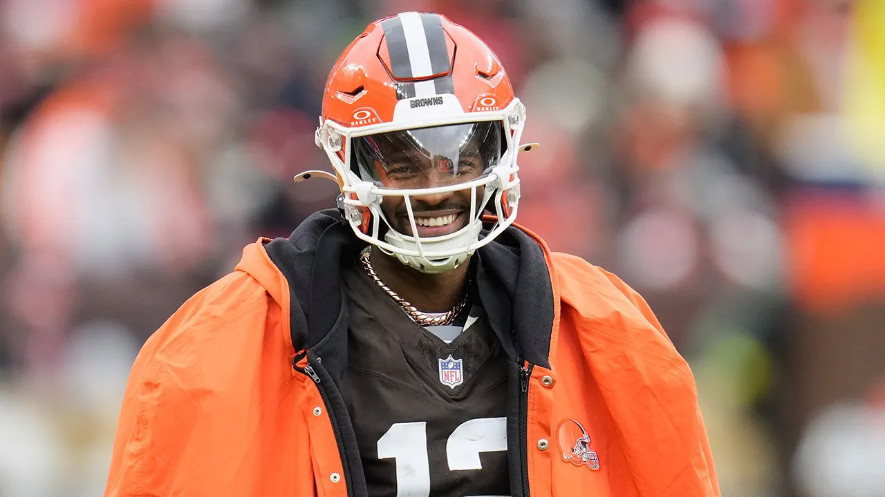 Shedeur Sanders named as Pro Bowl replacement quarterback for Browns rookie
