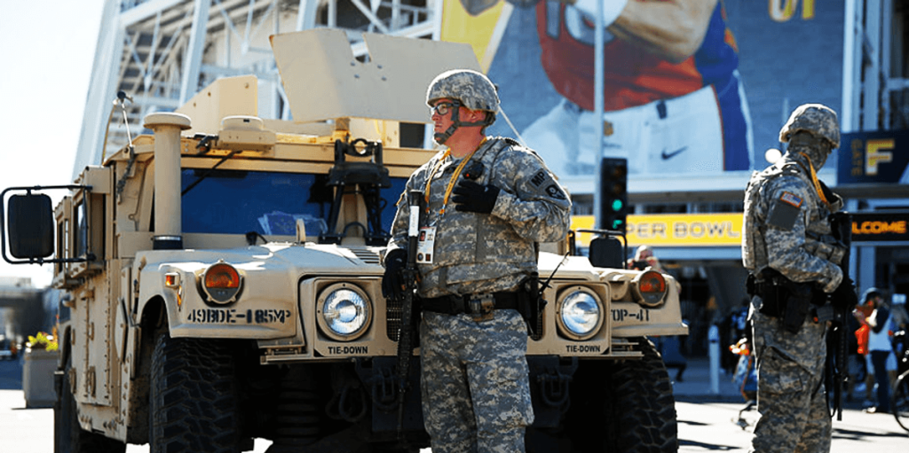 Sheriff declines to assist ICE with immigration actions during the Super Bowl