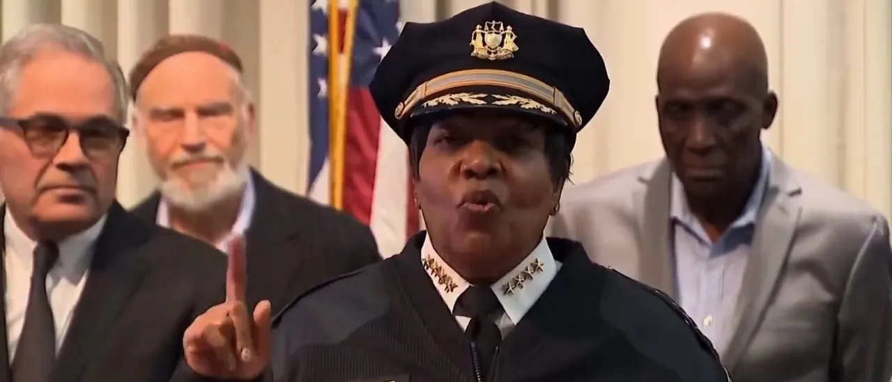 Sheriff from Philadelphia Gains Attention for Warning ICE