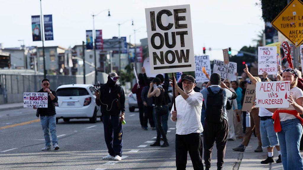 Sheriff in California declines to back ICE activities during Super Bowl LX
