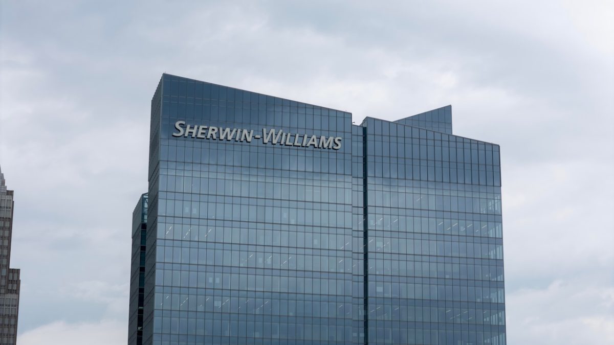 Sherwin-Williams will bring back 401(k) matching contributions for employees.