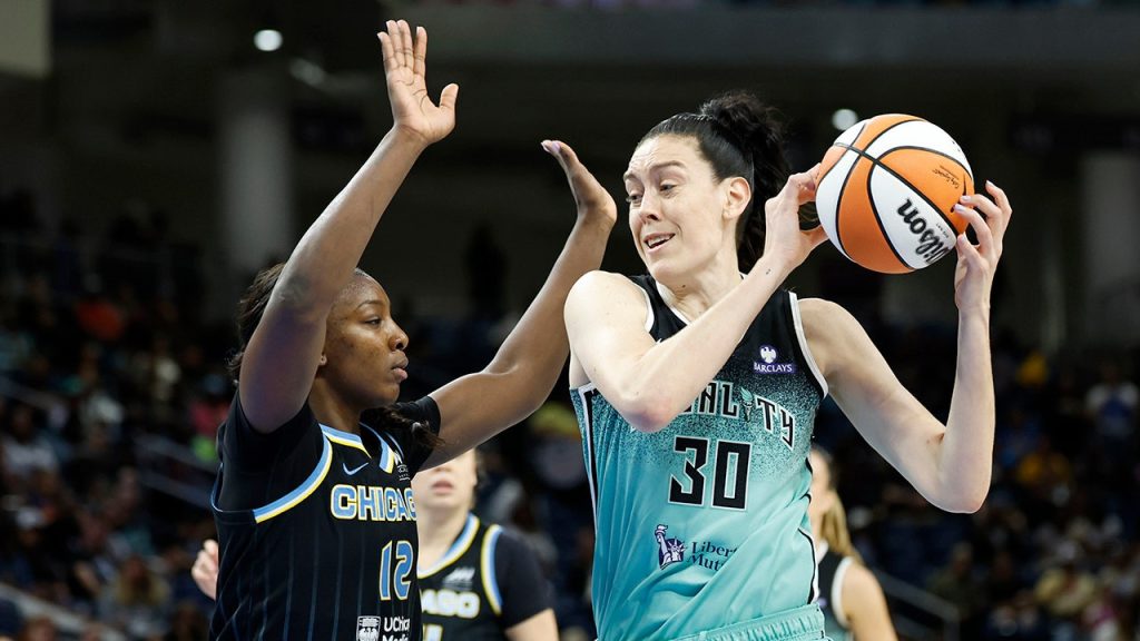 Shooting in Minnesota prompts response from WNBA player