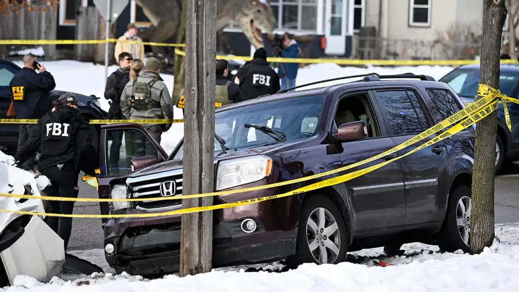 Shooting involving ICE agent raises conflict over authority with Minnesota officials