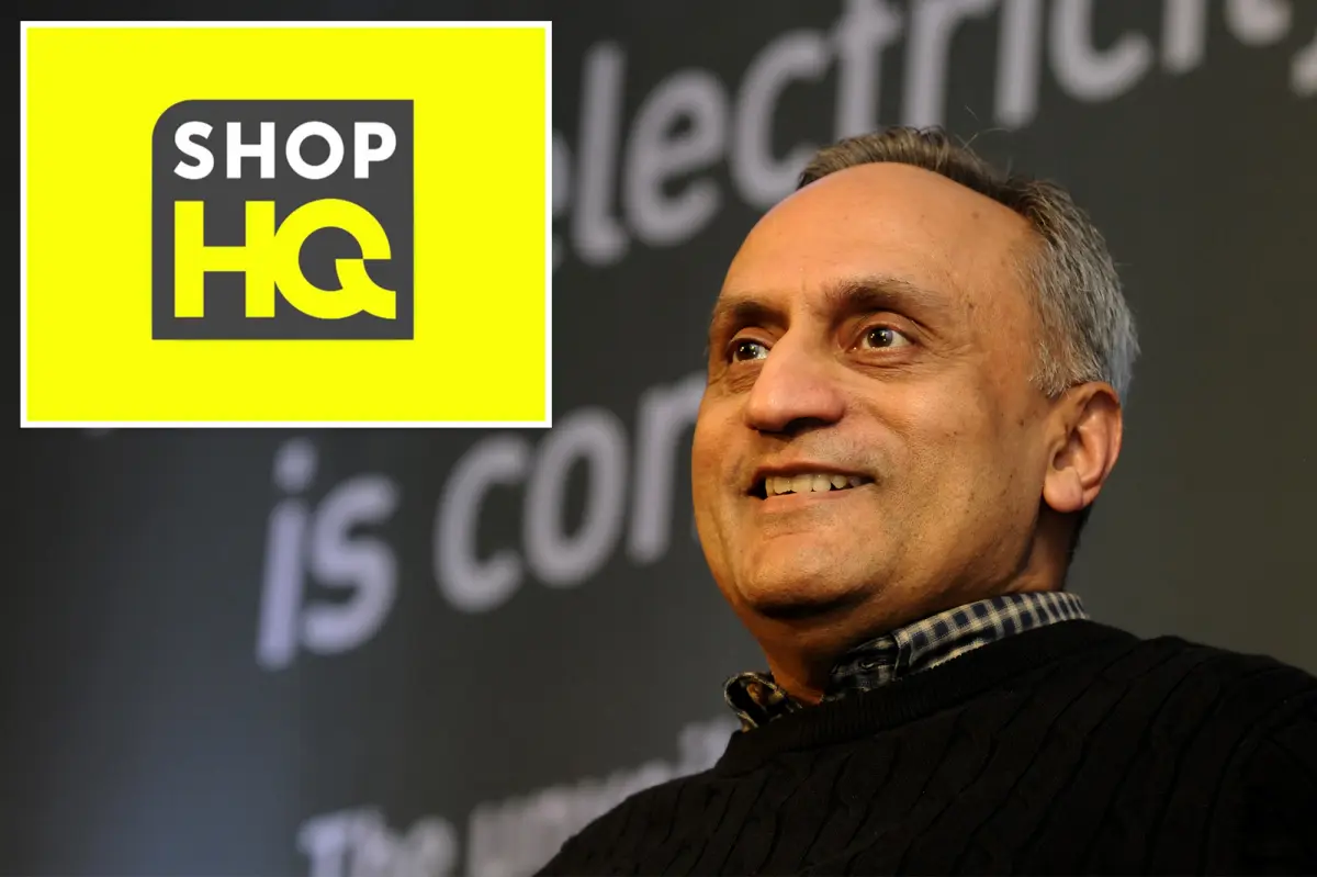 ShopHQ owner Manoj Bhargava alleged to be shortchanging suppliers