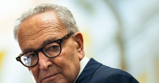 Shutdown to Start at Midnight After Senate Gives in to Democrat Requests