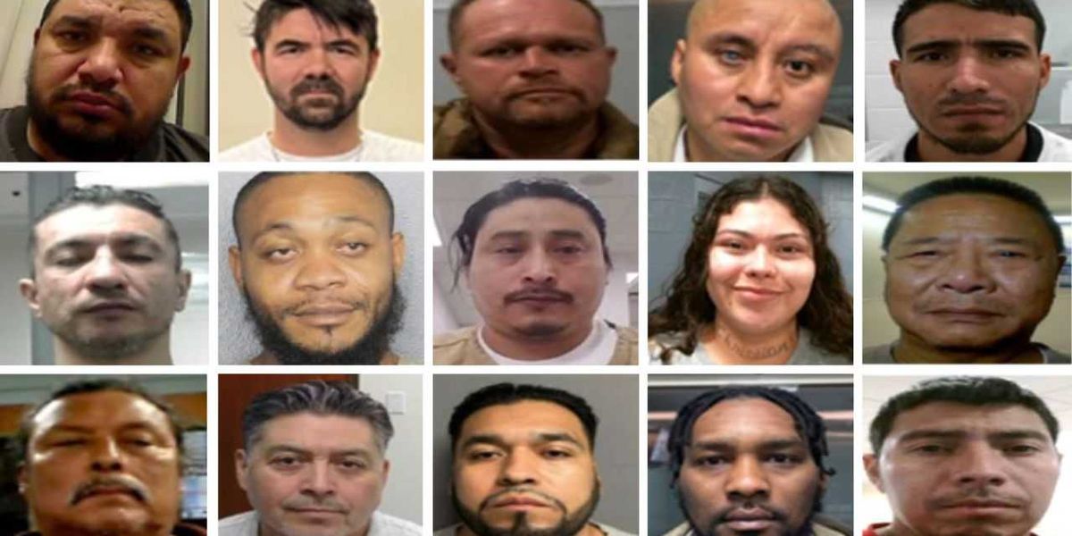 Significant increase in ICE hiring brings on 12,000 as the agency starts 2026 with major arrests