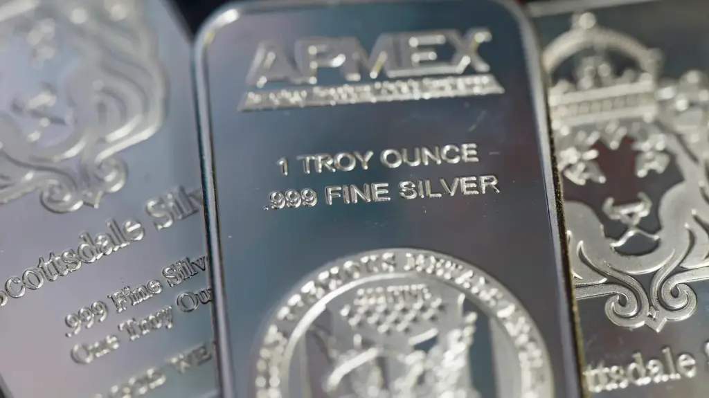 Silver Approaches Record High Again Amid China's Crackdown and Maduro's Raid