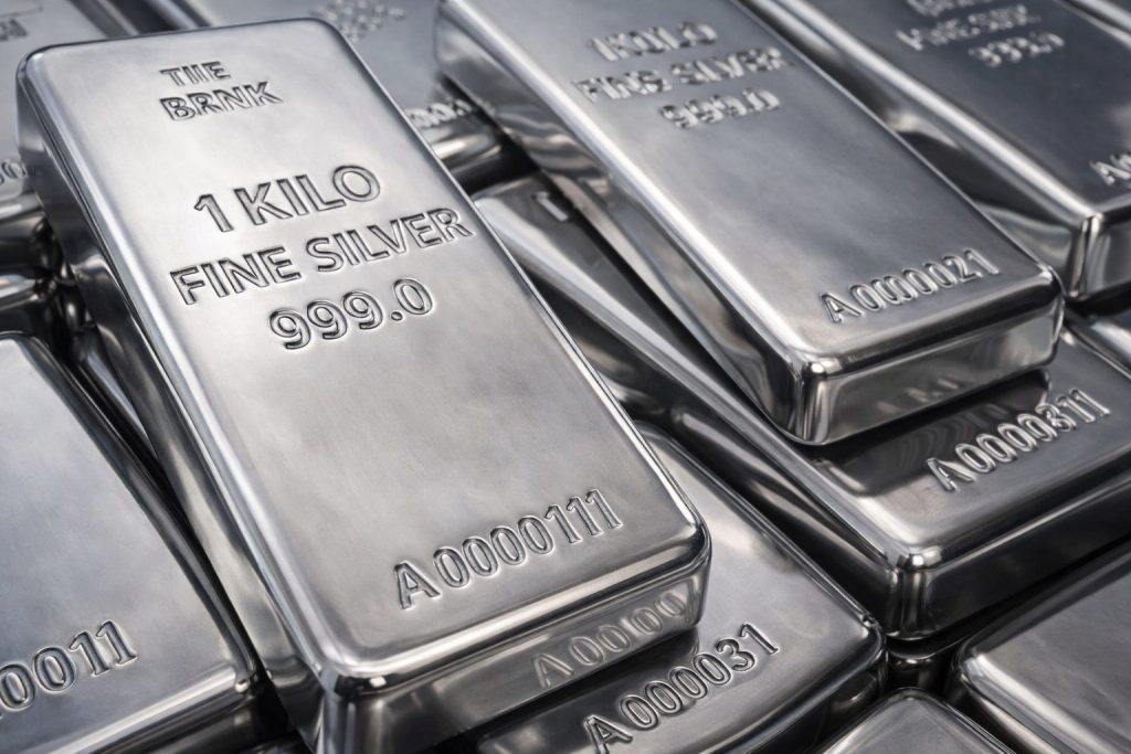Silver price today: SLV drops as CME margin increase and China's export regulations impact silver shares