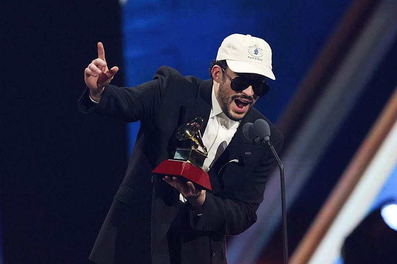 Singer Bad Bunny prepares a tribute to the LGBTQ+ community for the Super Bowl Halftime Show — 'The dress is already being made'