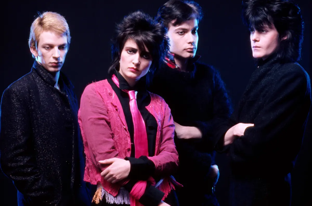 Siouxsie and the Banshees drummer Kenny Morris passes away at 68