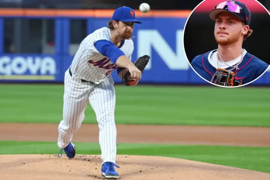 Six Mets make the top 100 prospects list by Baseball America