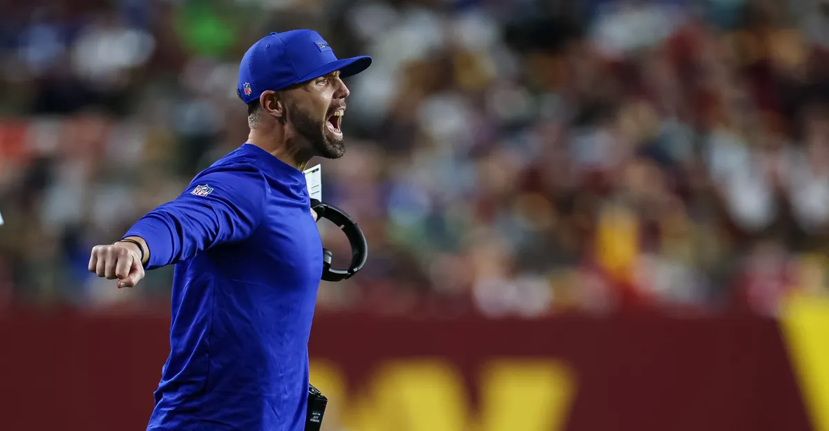 Six potential head coaches for the Atlanta Falcons following Raheem Morris's dismissal