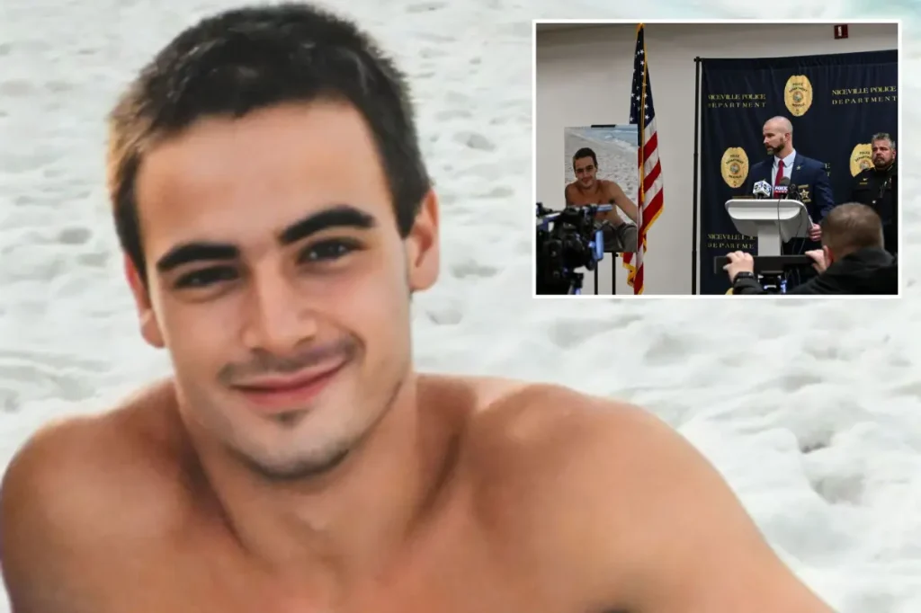 Skeletal remains in Florida identified as Jacob Lyon nearly ten years after he went missing