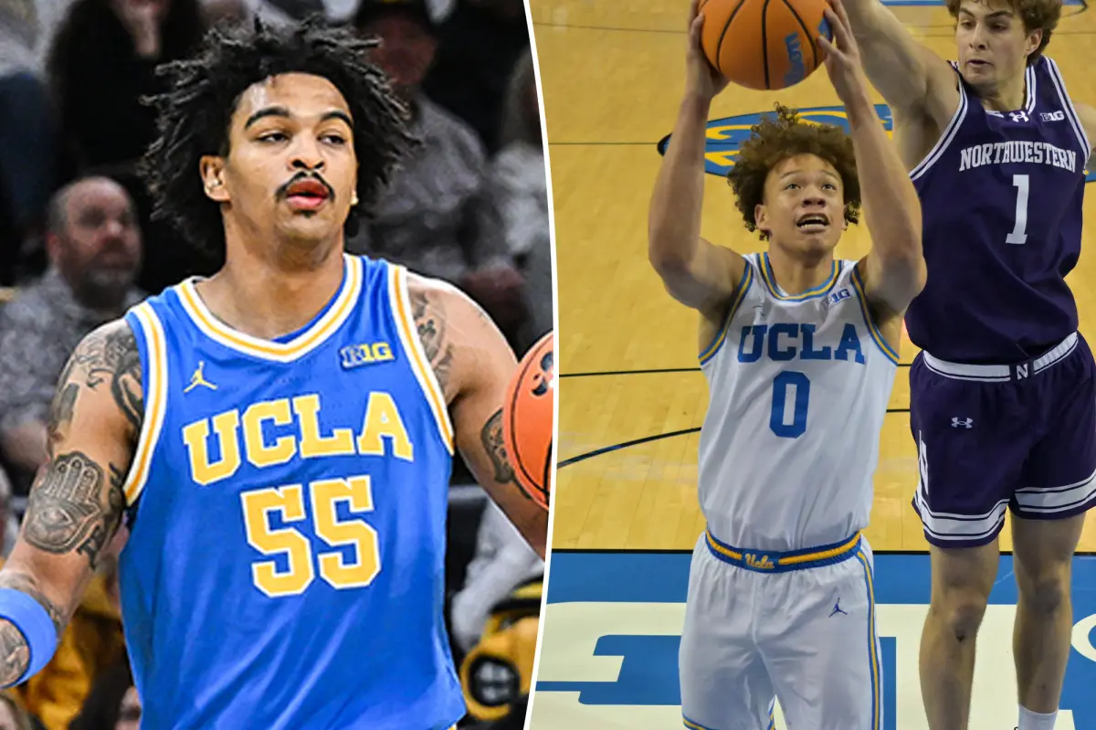 Skyy Clark is nearing a comeback for UCLA Bruins following his injury.
