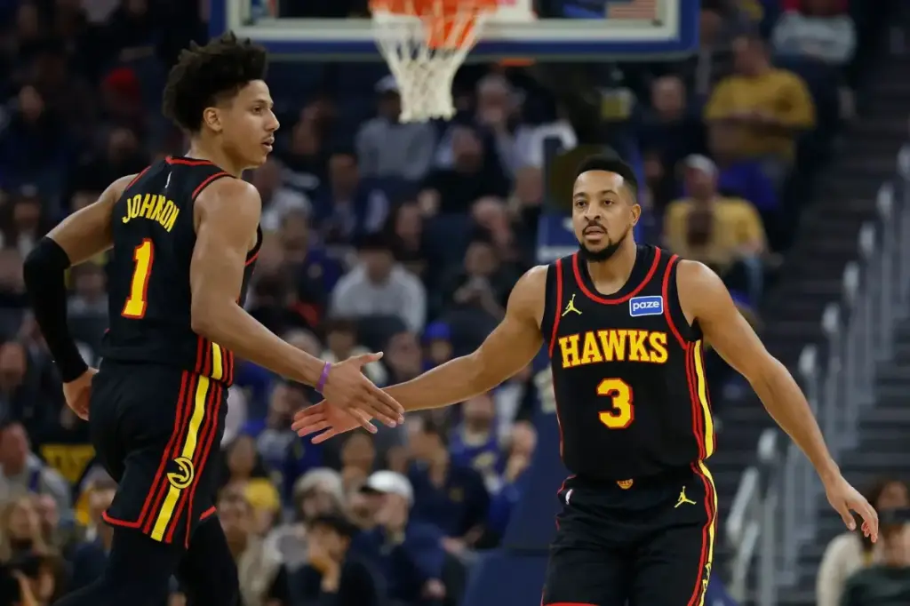 Sleeper Fantasy Promo Code NYPBONUS: Receive $20 for free and a 100% match on deposits up to $100 for the Bucks vs. Hawks game.