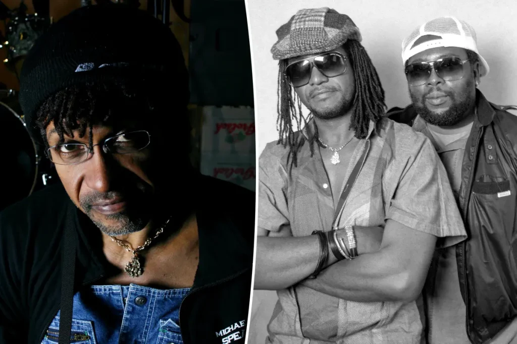 Sly Dunbar, reggae drummer of Sly and Robbie, passes away at 73