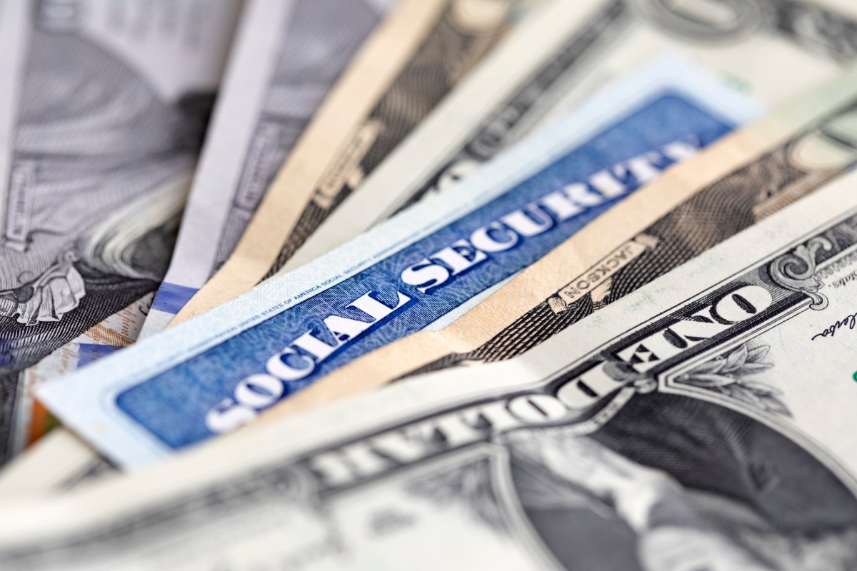 Social Security Payments: Benefits Up To $5,181 Being Distributed This Week