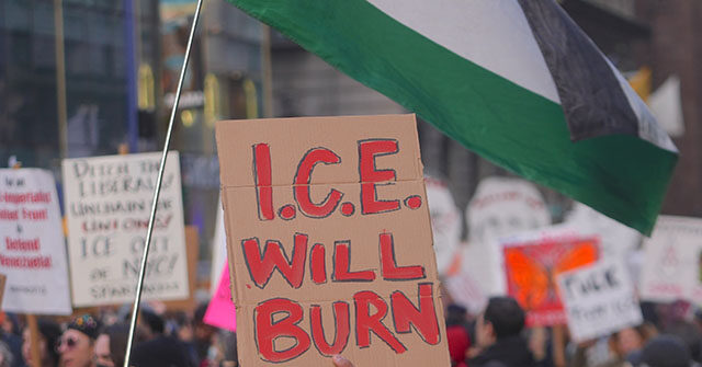 Socialists Aim to Duplicate Minneapolis Disorder to Resist ICE Raids in NYC