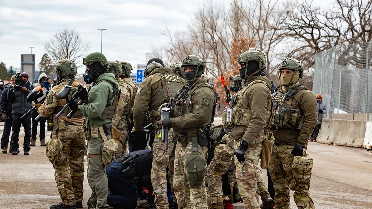 Software engineers confused for ICE agents face harassment during lunch in Minneapolis