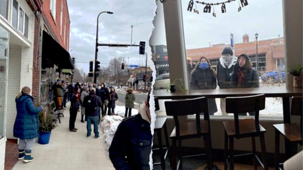 Software engineers confused for ICE agents faced harassment during lunch in Minneapolis