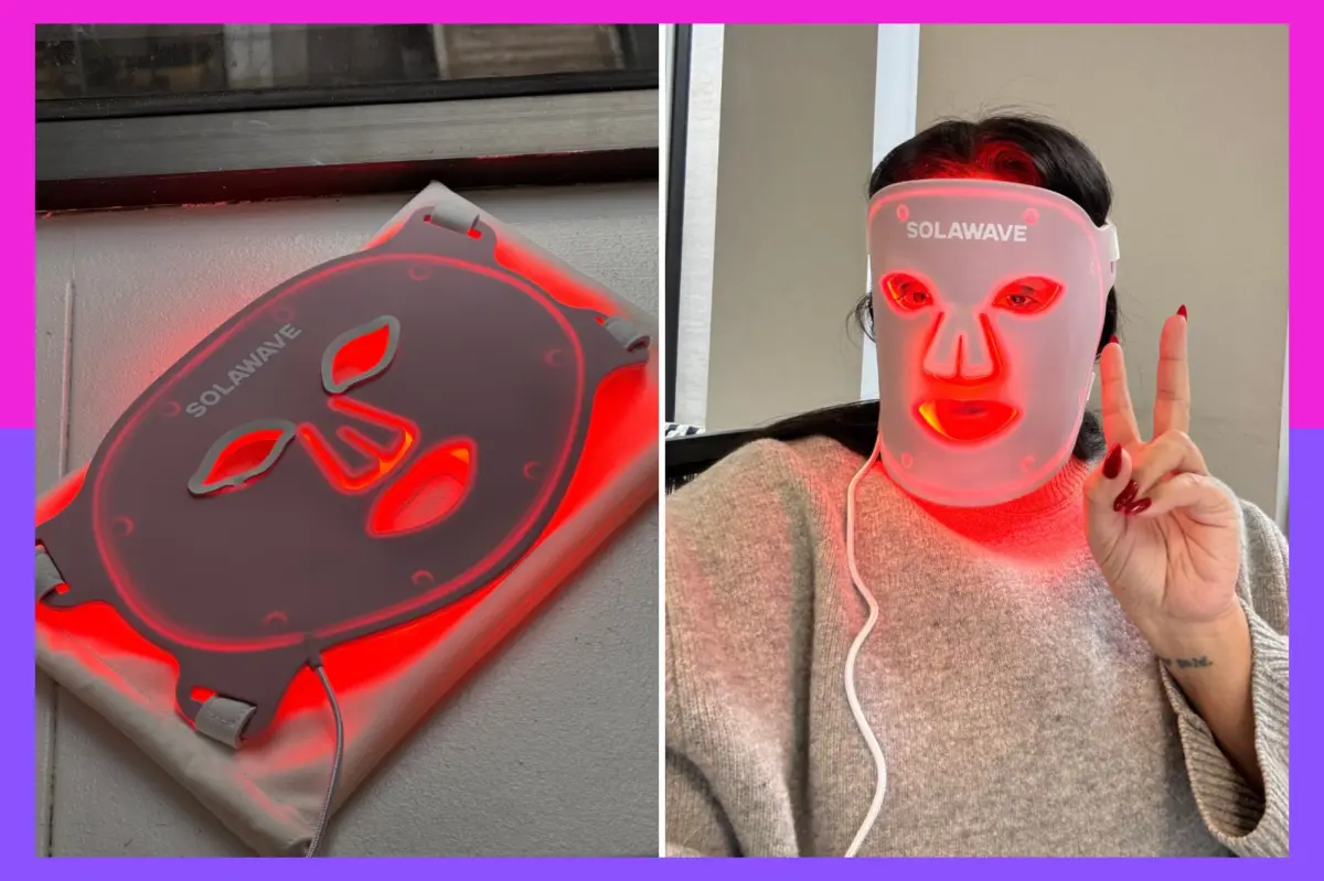 Solawave Wrinkle Retreat Pro LED Mask evaluation: Did it meet expectations?