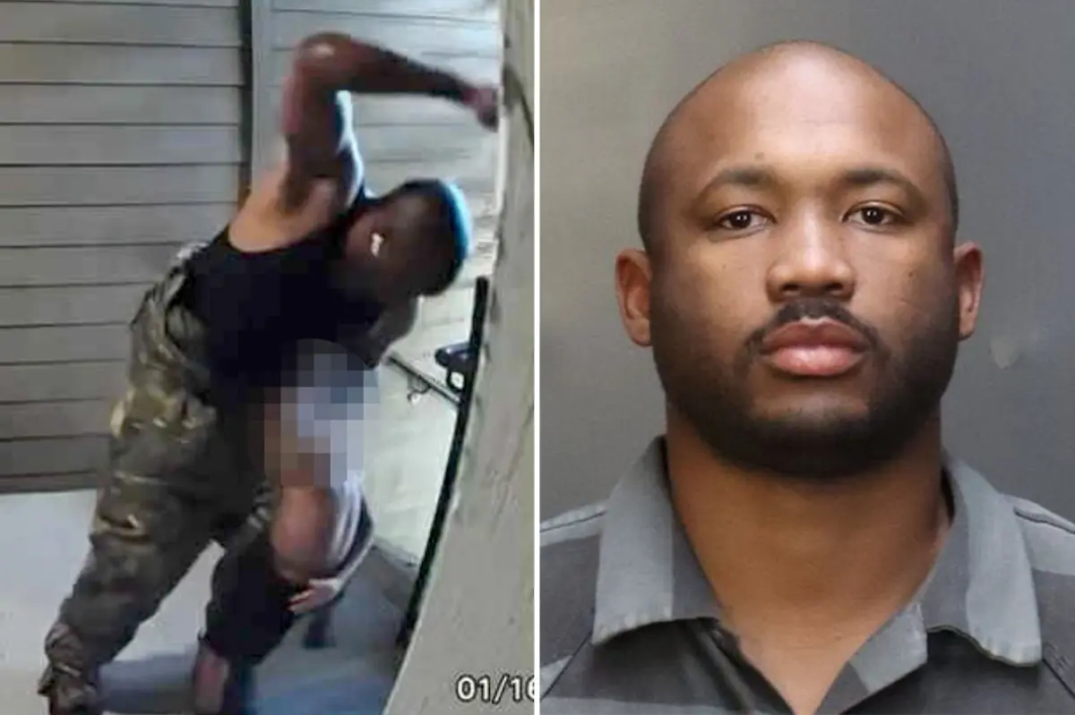 Soldier in Texas assaulted 3-year-old for not practicing his ABCs, according to police.