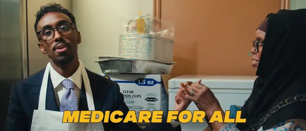 Somali Democrat Competes in Utah's Newly Established Deep Blue House District