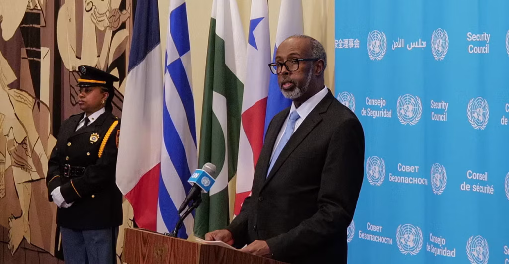 Somali UN Ambassador Linked to Fraud in Ohio, HHS Confirms