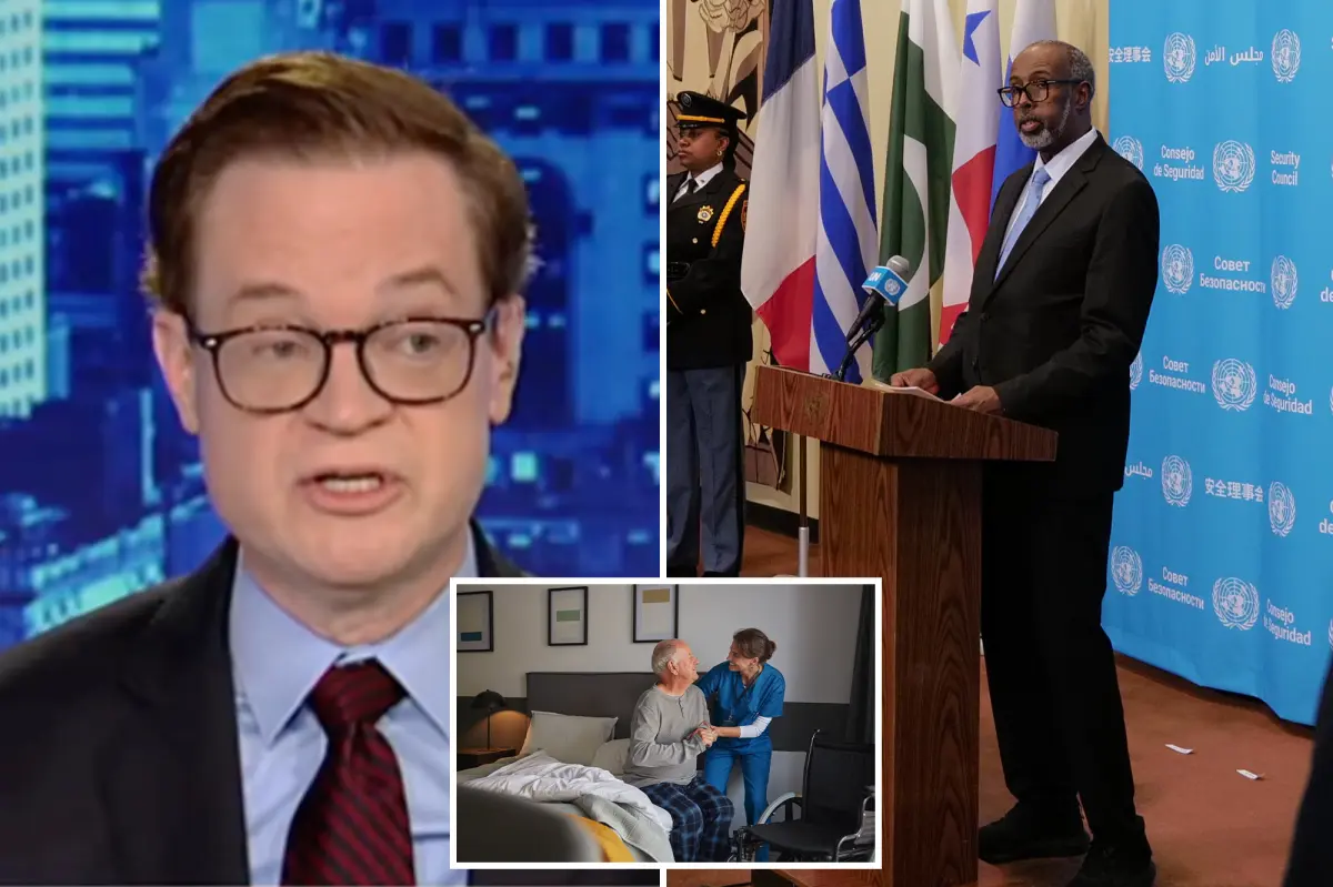 Somali UN ambassador connected to questionable Ohio health care firm, says HHS official