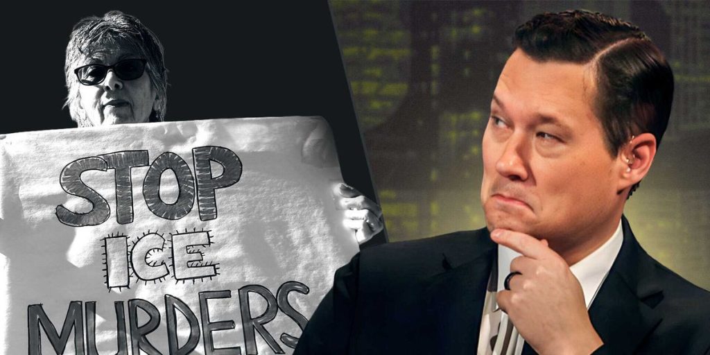 'Some of them suffered heart attacks': Celebrities claim that ICE has 'killed' 9 individuals this year