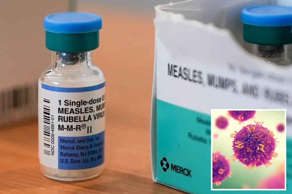 South Carolina reports over 120 additional measles cases as the outbreak near the Arizona-Utah border expands.
