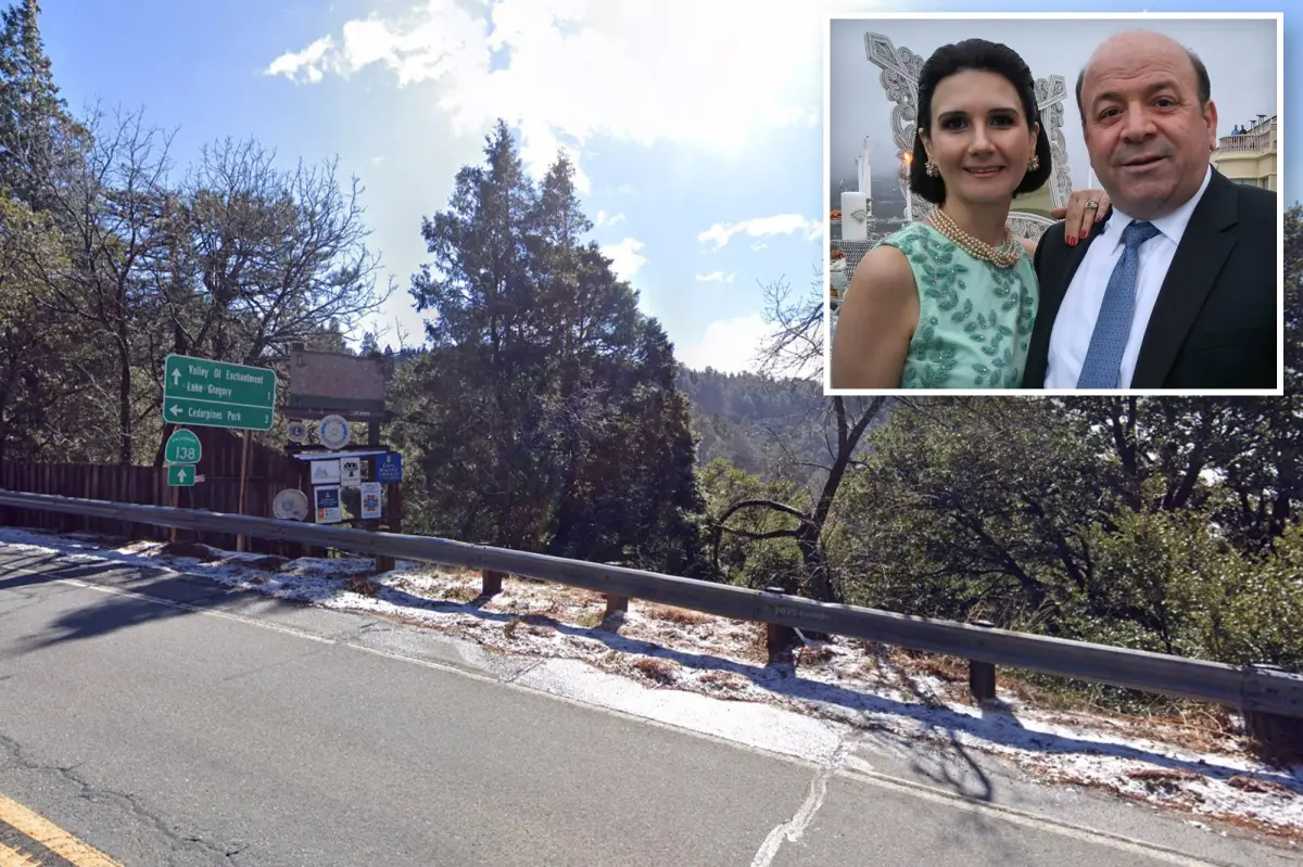 Southern California tech entrepreneur faces murder charges in death of separated wife