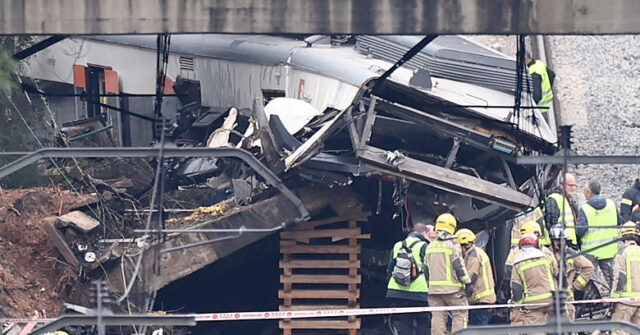 Spain experiences its second deadly train accident in a week.
