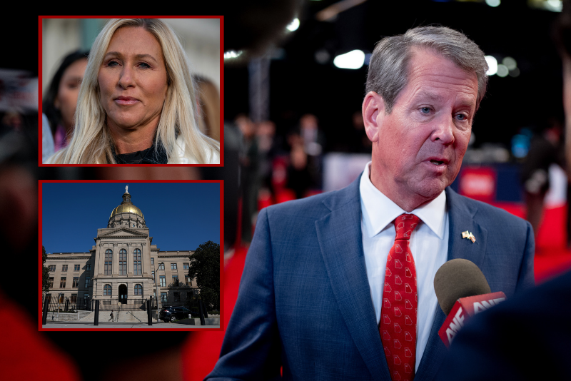 Special election in Georgia scheduled for March 10 to fill vacancy from former GOP Representative MTG's resignation.