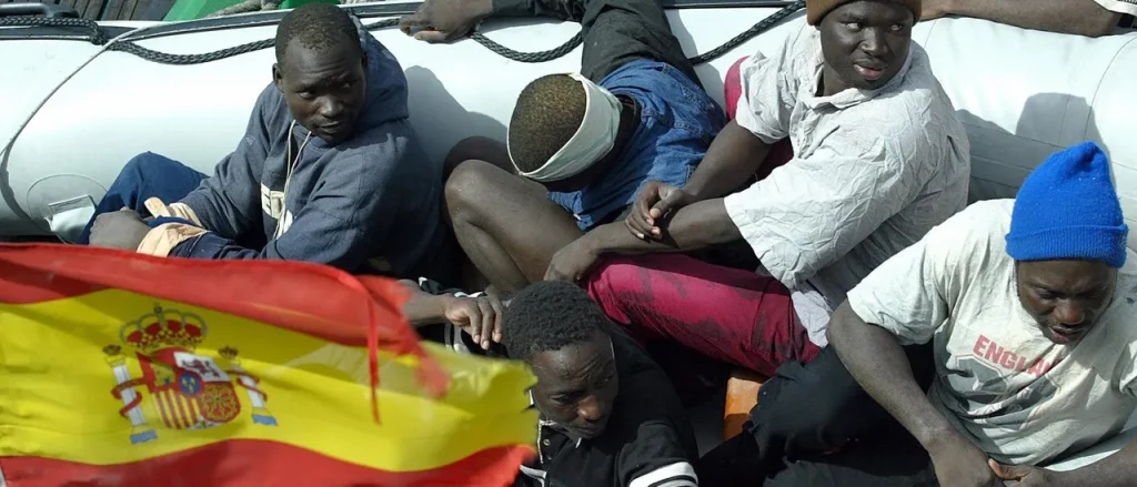 Speed Up The Invasion: Spain’s Socialist Government Fast-Tracks Mass Amnesty For Undocumented Immigrants