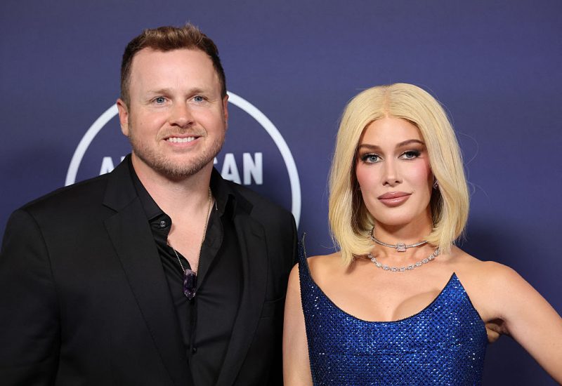 Spencer Pratt, a reality TV celebrity, declares his candidacy for mayor of Los Angeles a year after losing his home in the Palisades fire.