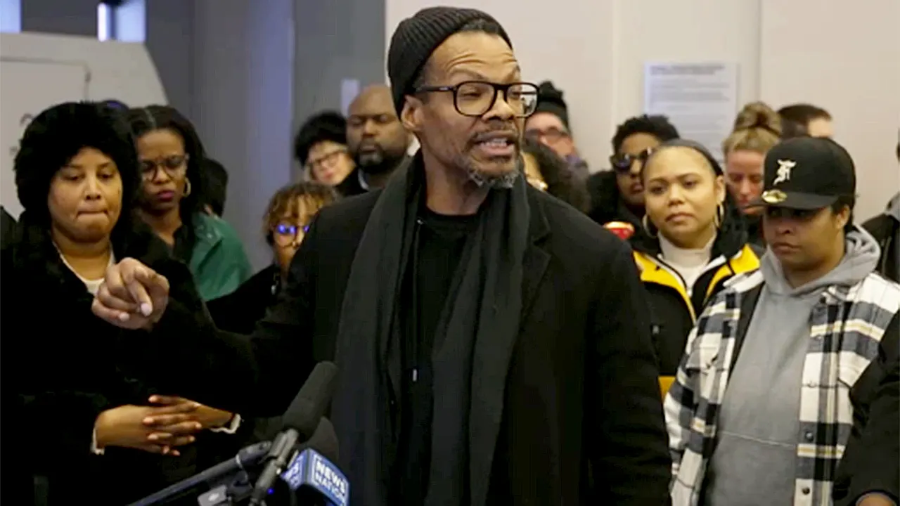 Spouse of accused Minnesota church invasion planner criticizes DOJ's legal action