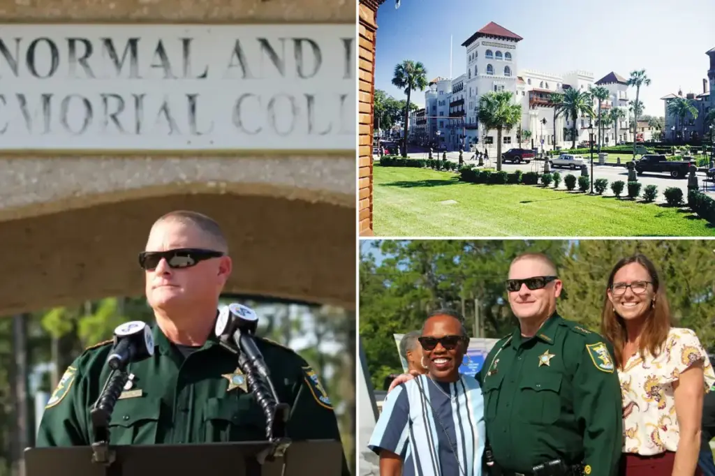 St. John's County reached 2025 without experiencing a single homicide.