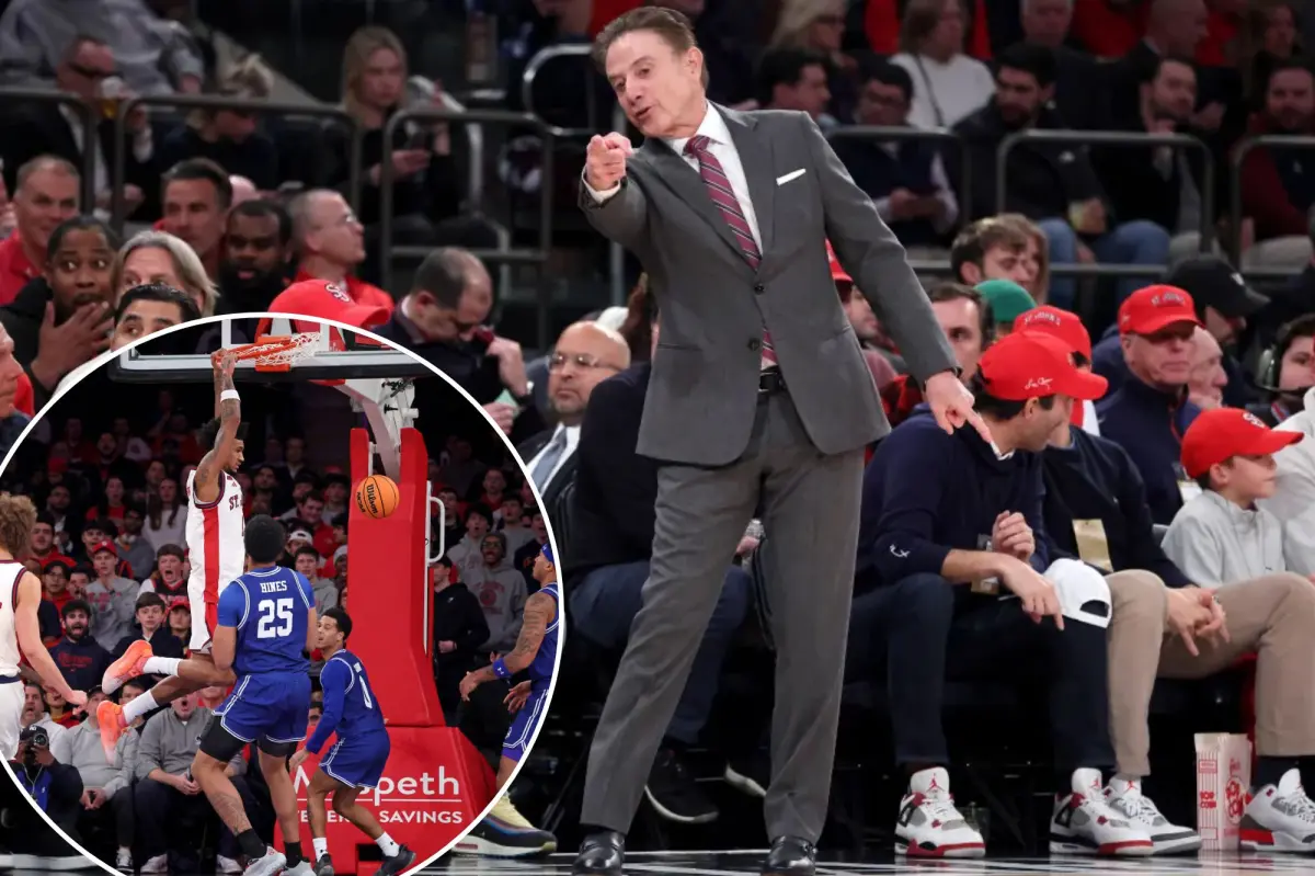 St. John's comes back to defeat Seton Hall for their fifth consecutive victory