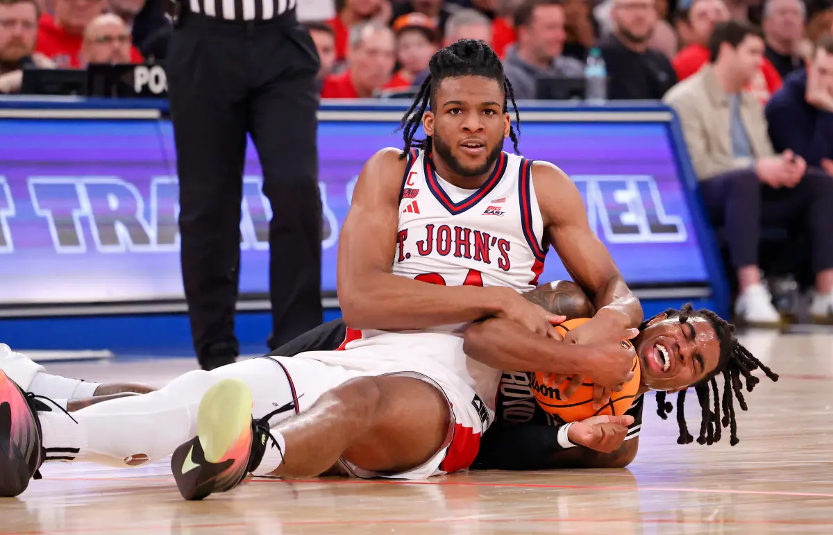 St. John's loses a 13-point advantage in a disappointing defeat to Providence