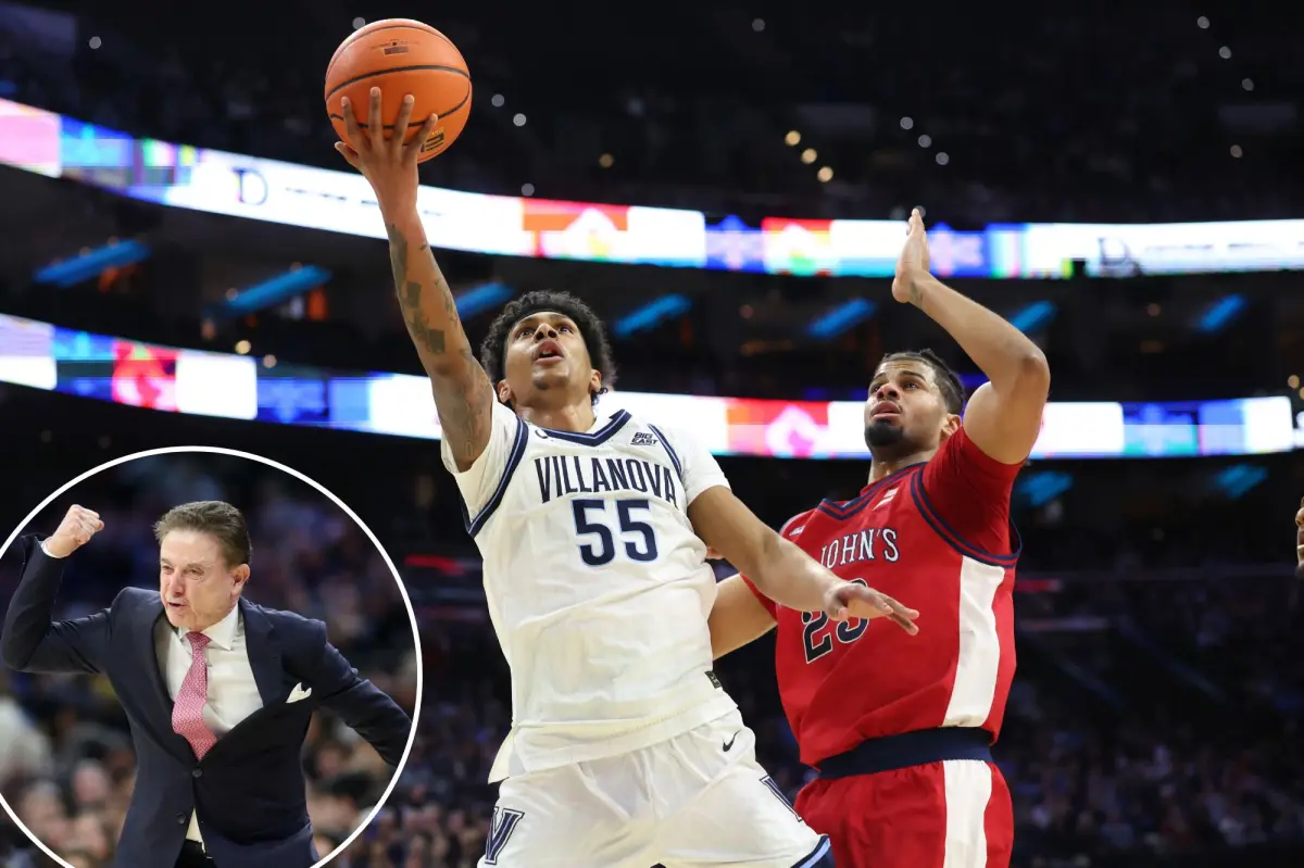 St. John's overcomes challenge in big victory against Villanova to secure No. 2 in the Big East