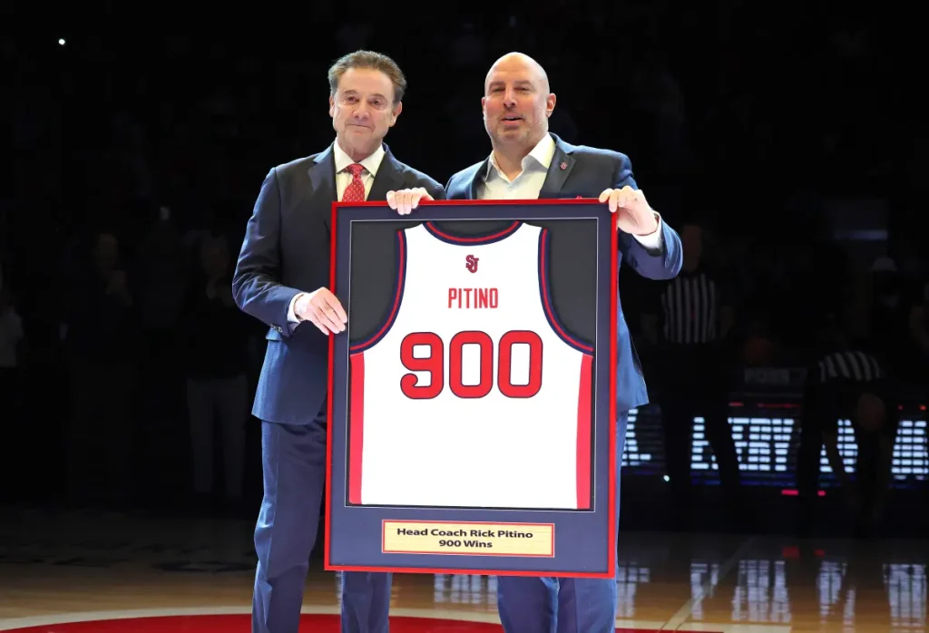 St. John's will not participate in the CBS Sports Classic next season.