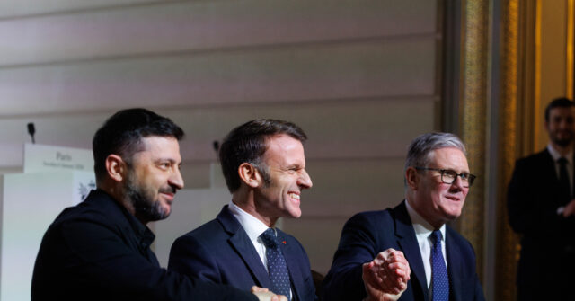 Starmer Promises MPs Will Have a Say Before Troops Are Deployed to Ukraine